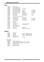 Preview for 30 page of Waldorf RNL8510G Installation And Operation Manual