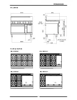 Предварительный просмотр 9 страницы Waldorf RNL8510GC Installation And Operation Manual