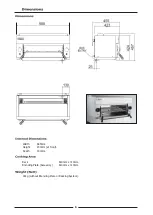 Preview for 8 page of Waldorf SNB8200G Operation Manual