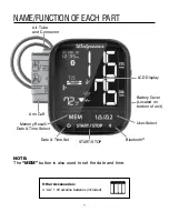 Preview for 9 page of Walgreens 897652 Manual