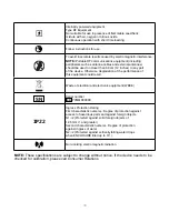 Preview for 45 page of Walgreens 897652 Manual