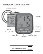 Preview for 9 page of Walgreens 899838 Manual