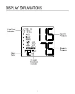 Preview for 10 page of Walgreens 899838 Manual