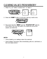 Preview for 26 page of Walgreens 899838 Manual