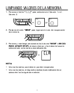 Preview for 62 page of Walgreens 899838 Manual