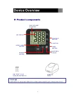 Preview for 9 page of Walgreens HL158HD Instruction Manual