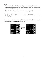 Предварительный просмотр 26 страницы Walgreens WGNBPA-240BT Manual