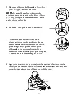 Предварительный просмотр 68 страницы Walgreens WGNBPA-240BT Manual