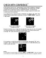 Предварительный просмотр 70 страницы Walgreens WGNBPA-240BT Manual