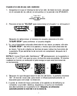 Предварительный просмотр 72 страницы Walgreens WGNBPA-240BT Manual