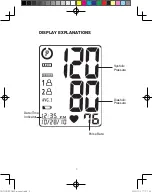 Предварительный просмотр 10 страницы Walgreens WGNBPA-540 Instructions Manual