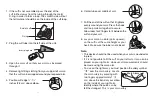 Preview for 9 page of Walgreens WGNBPA-950 Manual