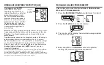 Preview for 12 page of Walgreens WGNBPA-950 Manual