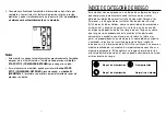 Предварительный просмотр 29 страницы Walgreens WGNBPW-915 Manual