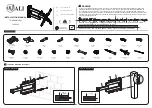 Предварительный просмотр 1 страницы Wali 1342LM Accessory Installation Manual