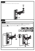 Предварительный просмотр 4 страницы Wali 1343LKS Installation Manual