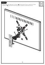 Предварительный просмотр 9 страницы Wali 1343LKS Installation Manual