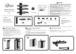 Wali CS203 Installation Manual предпросмотр