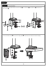 Preview for 5 page of Wali GSDM001S Installation Manual