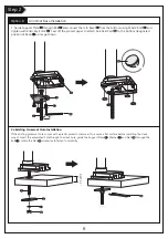 Preview for 6 page of Wali GSDM001S Installation Manual