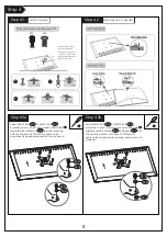 Preview for 8 page of Wali GSDM001S Installation Manual