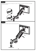 Preview for 10 page of Wali GSDM001S Installation Manual