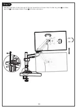 Preview for 11 page of Wali GSDM001S Installation Manual