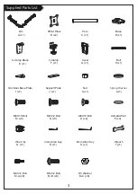 Preview for 3 page of Wali GSDM002-P Installation Manual