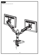 Preview for 10 page of Wali GSDM002-P Installation Manual