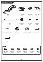 Предварительный просмотр 3 страницы Wali GSDM002 Installation Manual