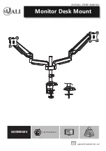 Wali GSDM002S Installation Manual preview