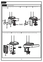 Preview for 5 page of Wali GSDM002S Installation Manual