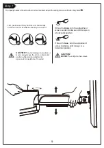 Preview for 9 page of Wali GSDM003-P Installation Manual