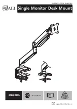 Wali GSM001XL Installation Manual preview