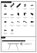 Предварительный просмотр 3 страницы Wali GSM001XL Installation Manual