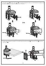 Preview for 5 page of Wali GSM001XL Installation Manual