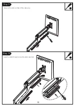 Preview for 10 page of Wali GSM001XL Installation Manual