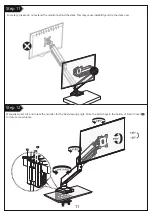 Предварительный просмотр 11 страницы Wali GSM001XL Installation Manual