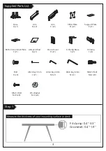 Предварительный просмотр 3 страницы Wali GSM002XL Installation Manual