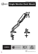 Wali GSMP001 Installation Manual preview