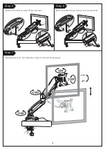 Preview for 7 page of Wali GSMP001 Installation Manual