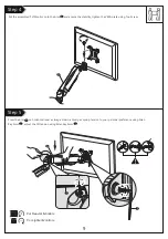 Preview for 9 page of Wali GSMP002 Installation Manual