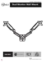 Предварительный просмотр 1 страницы Wali GSWM002 Installation Manual