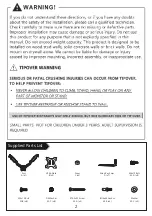 Preview for 2 page of Wali GSWM002 Installation Manual