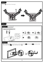 Предварительный просмотр 5 страницы Wali GSWM002 Installation Manual