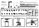 Wali M001XL Installation Manual preview