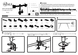 Wali M002-W Installation Manual preview