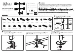 Wali M004 Installation Manual предпросмотр