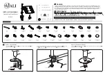 Wali M00LP Installation Manual предпросмотр