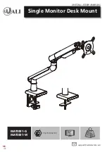 Предварительный просмотр 1 страницы Wali MATI001-G Installation Manual